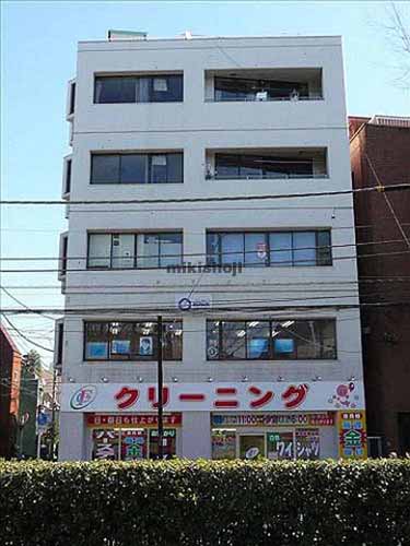 河内ビル 外観