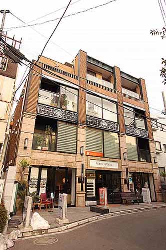 ＮＯＲＴＨ　ＡＯＹＡＭＡ 外観