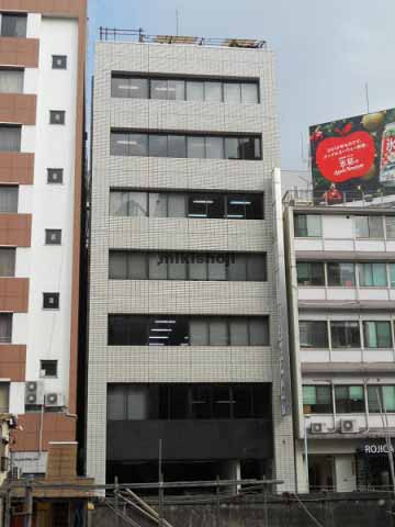 スケガワビル 外観