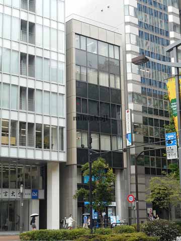 東陽興産ビル 外観