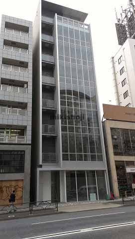 ＨＨ　ＢＵＩＬＤＩＮＧ 外観