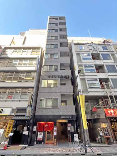 銀座ＮＨビル 外観