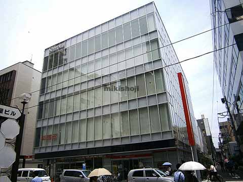 仲町シロタビルＥＡＳＴ 外観