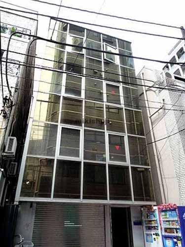 南青山シミズビル 外観