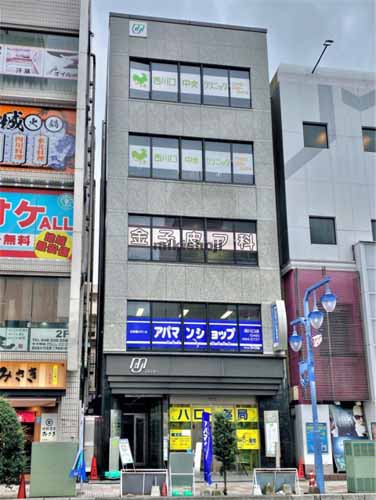 ＭＳビル 外観