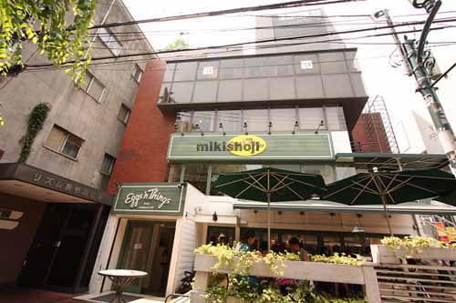 リズム表参道 外観