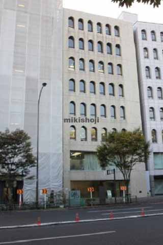 コモンズビル 外観