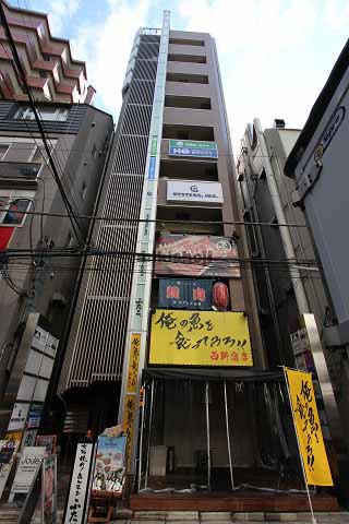 富士山ビル 外観