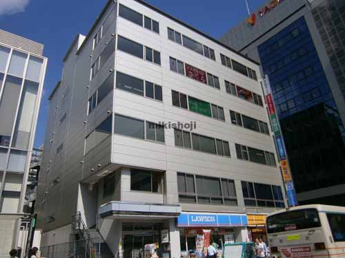 川越西口ビル 外観