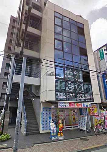 佐藤ビル 外観