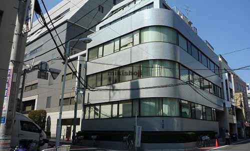 プラチナ第二ビル 外観