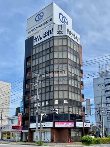 イーストビル 外観