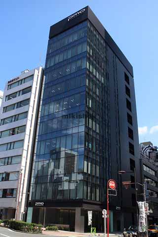 ＰＭＯ銀座八丁目 外観