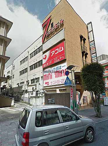 セブンビル 外観