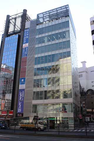 新宿第１アオイビル 外観