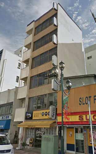 野口ビルディング 外観