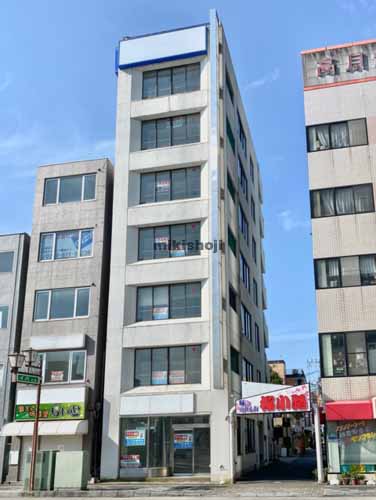 土浦駅前ビル 外観