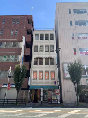 かぶらぎビル 外観