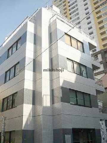 キングビル 外観