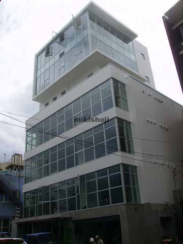 代々木アネックスビルディング 外観