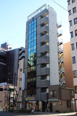 西日暮里・東日暮里のアクセスキクヤビル 外観1