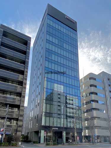 ＰＭＯ日本橋茅場町 外観