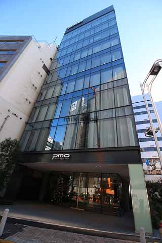 ＰＭＯ芝大門 外観1