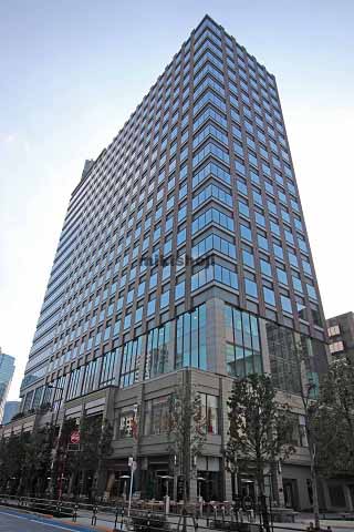 大崎ブライトコア 外観