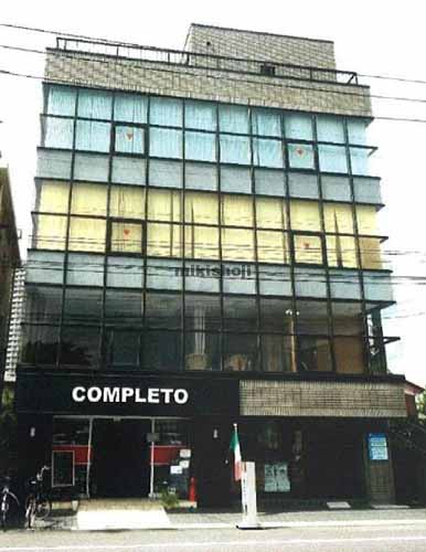 サンリット越谷ビル 外観