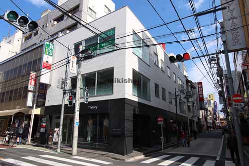 ＳＥＥＤ－Ｍビル 外観