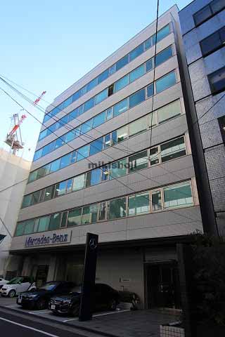 シュテルン中央ビル 外観