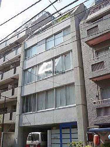 九段南の漆原ビル 外観1