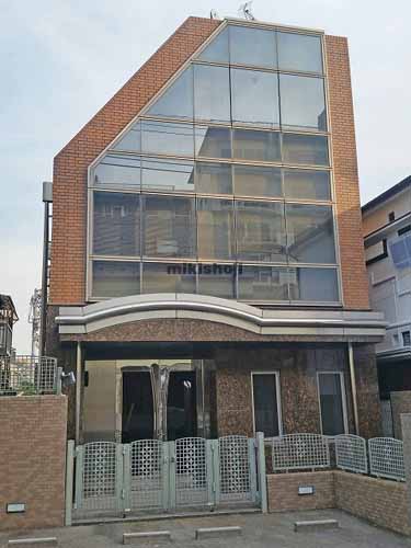 グランデスト大京町 外観