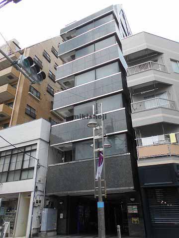 板橋センタービル 外観