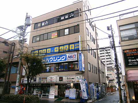 野崎第２ビル 外観
