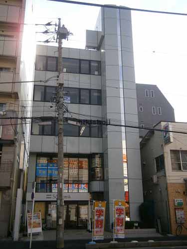 カナエビル 外観