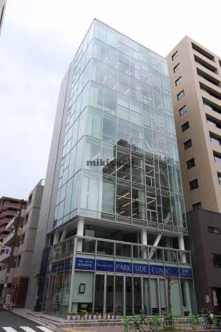東京石灰工業株式会社東石ビル 外観