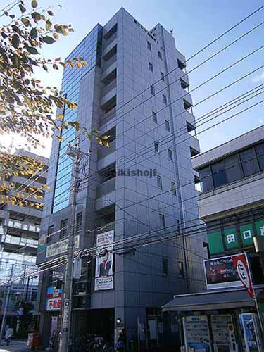 第二シマ企画ビル 外観