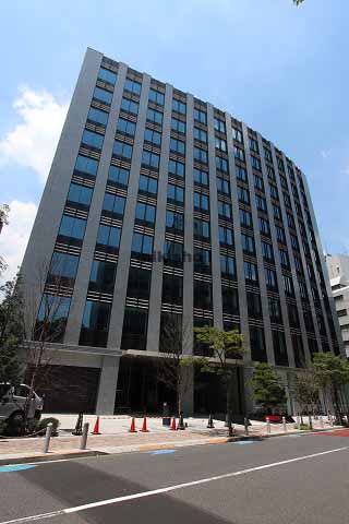 ＫＤＸ浜松町プレイス 外観1