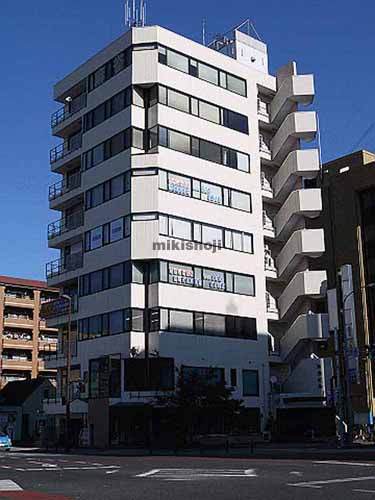 河合ビル 外観