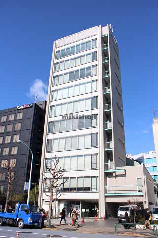 プライム市ヶ谷ビル 外観