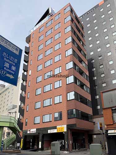 クリスタルビル２ 外観