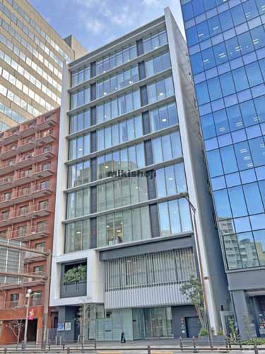 クロスオフィス三田 外観