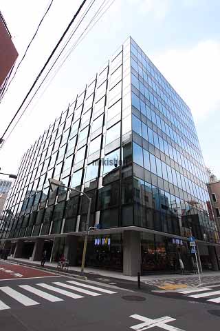 日本橋日銀通りビル 外観