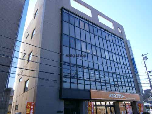 第二徳重ビル 外観