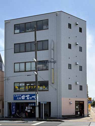宮町市役所前ビル 外観