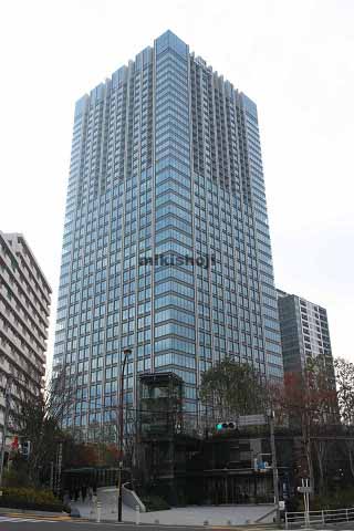 住友不動産新宿ガーデンタワー 外観