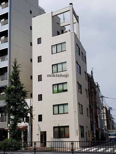 ハイライフホーム御茶ノ水ビル 外観1