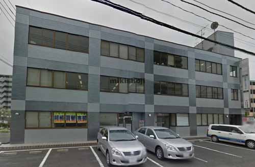 ウイングビル 外観