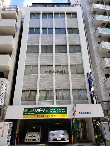 丸尾駐車場ビル 外観